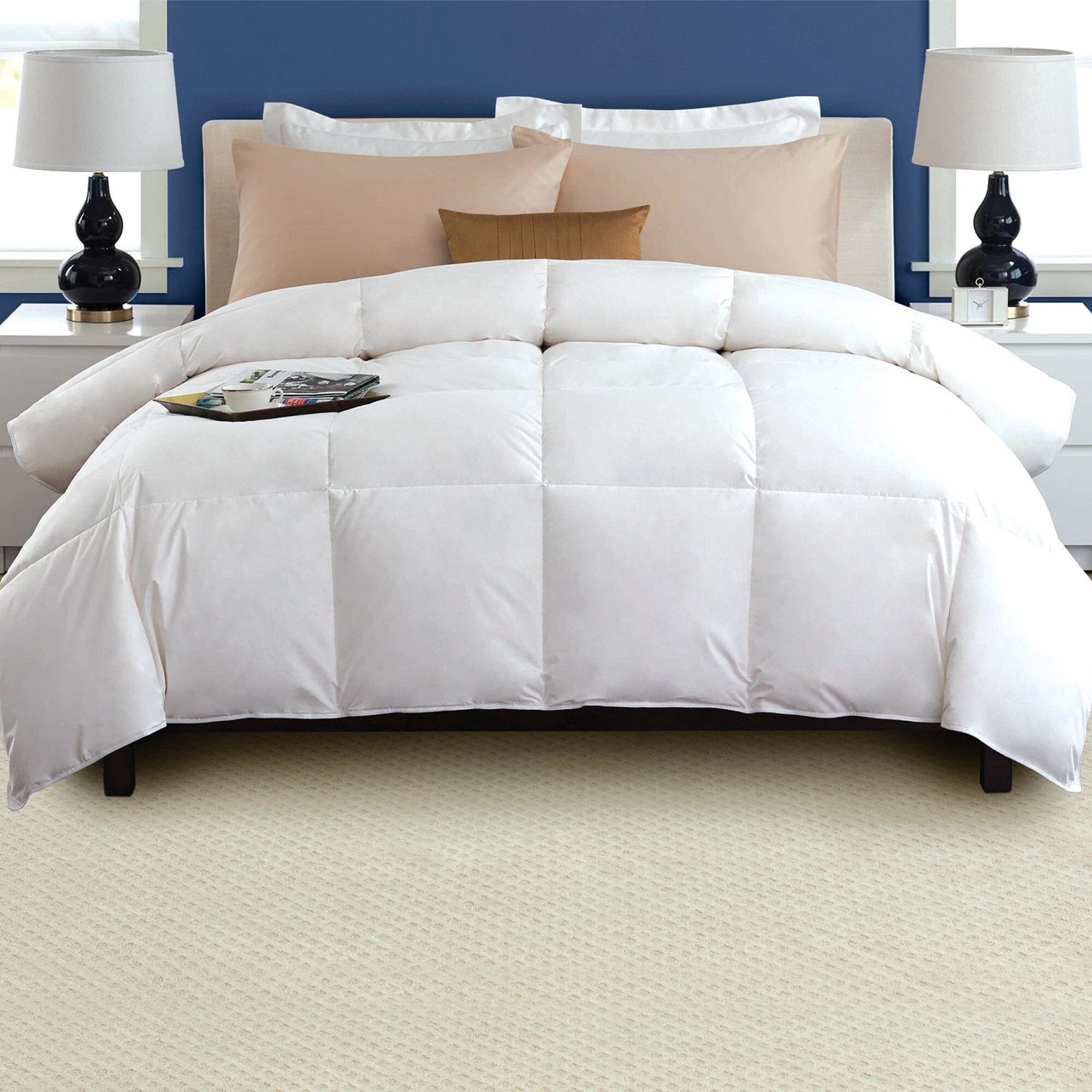Relaxed W Home - Cotton Comforter Efficient