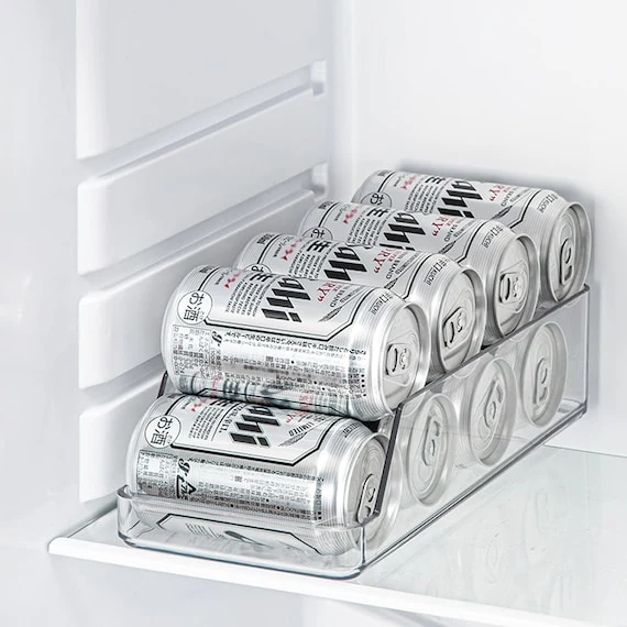 Safe REFRIGERATOR TRAY NBLANC FOR 350mL CANS Environmentally Friendly