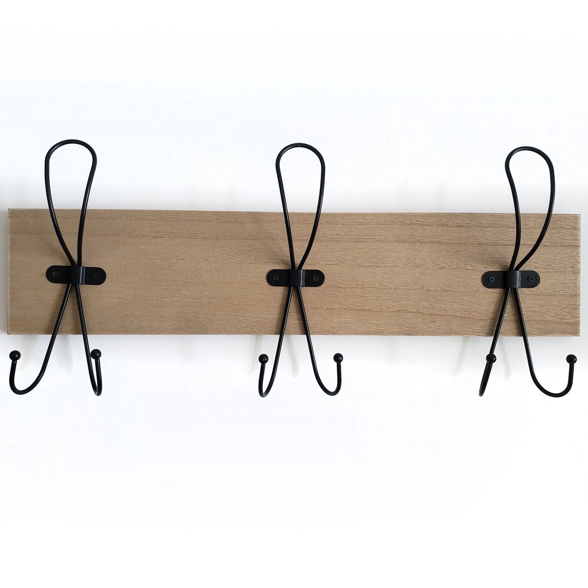 Original Design Wood Look Wall Hook Professional