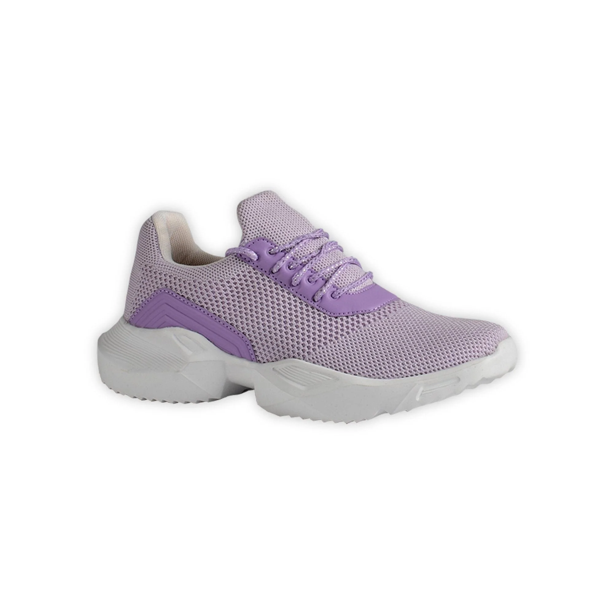 Pure Performance Running Shoes - Purple Convenient