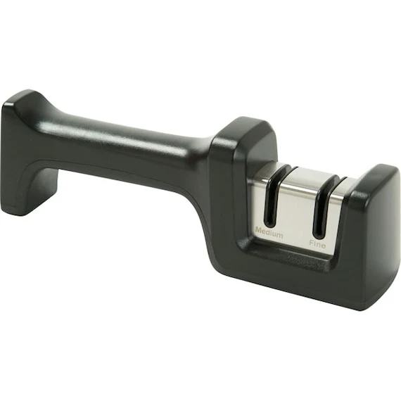 Contemporary KITCHEN KNIFE SHARPENER 400 amp 1000 Organic