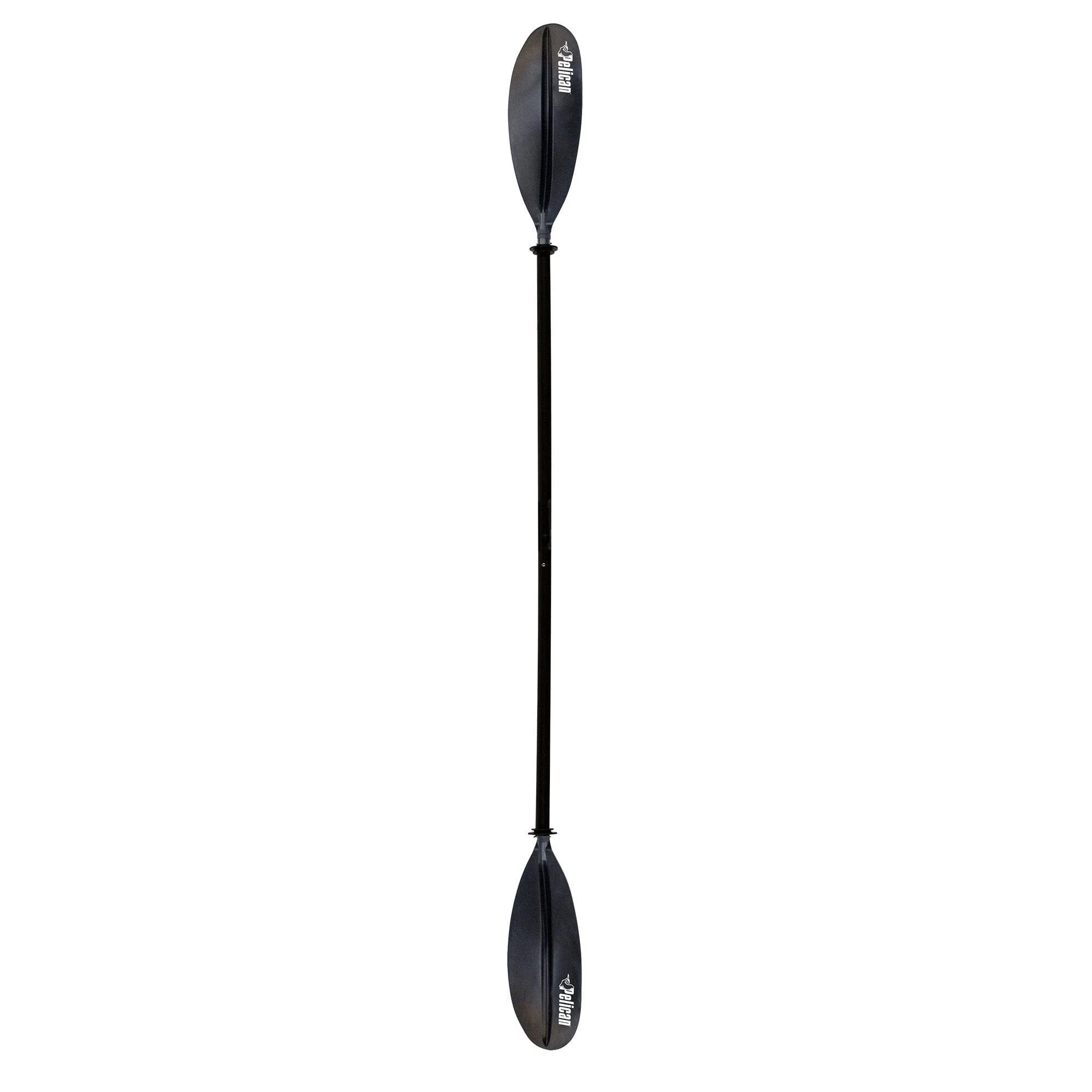 Prestigious Pelican - 87 220 cm Standard Kayak Paddle in Black Trendy