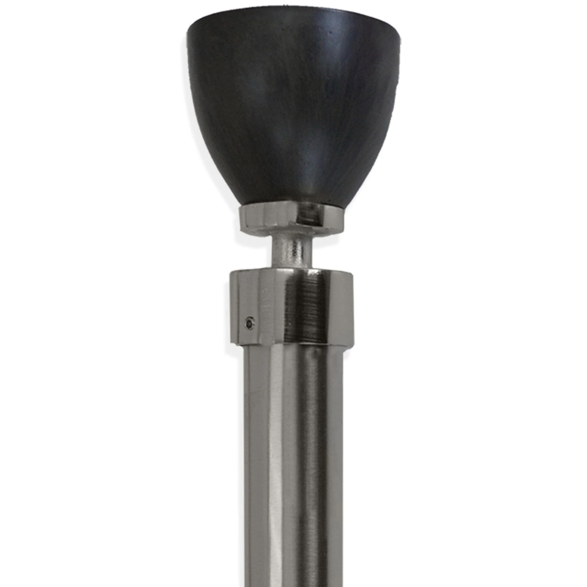 Authentic CARRERA MARBLE POLE SET - FLAT TOP BLACK Efficient