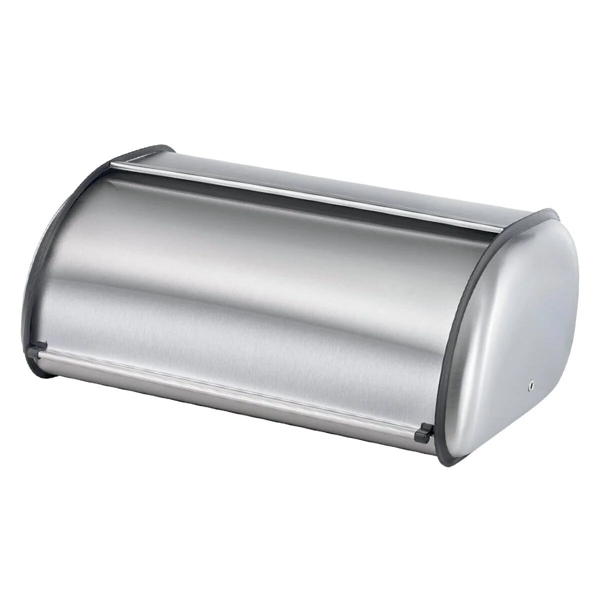 Functional Stainless Steel Bread Bin High-End