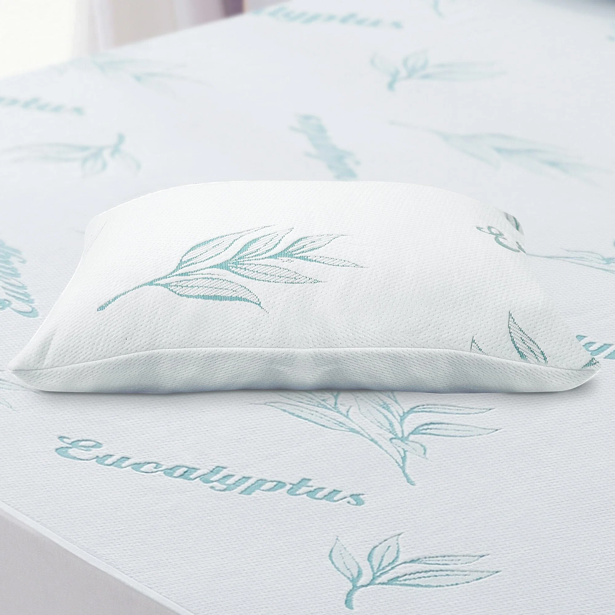Elegant Canada Loft - Eucalyptus Scented Pillow Minimalist