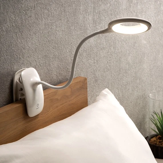 Efficient LED CLIP LIGHT DX-C8 WH Trusted