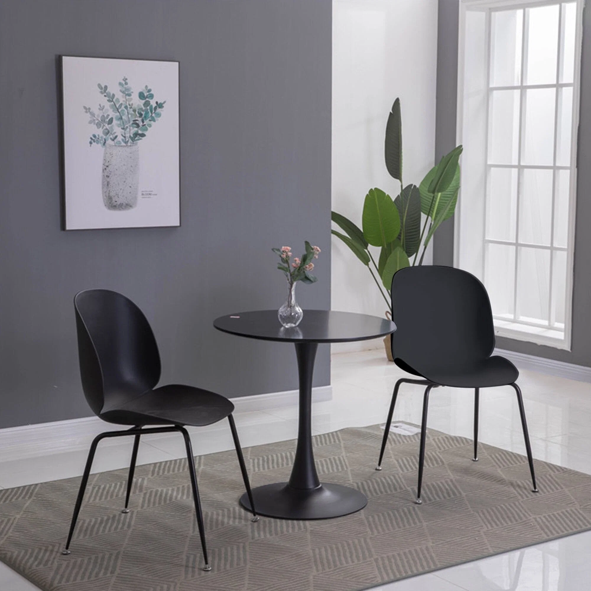 World-Class Emilio - Dining Chair Soft