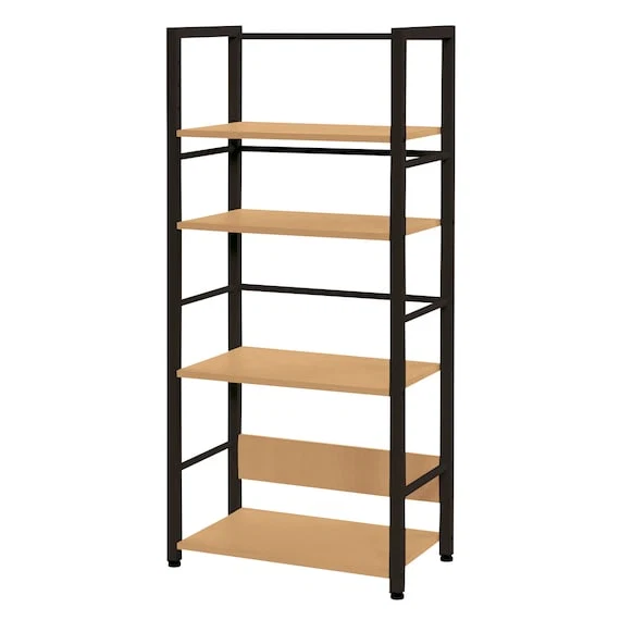Convenient BOOKSHELF ZK004 53 LBR Easy-to-Use