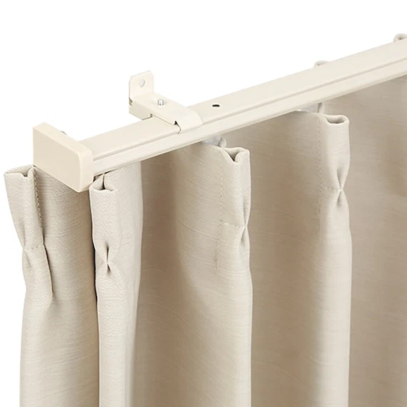 Easy-to-Use VEINED CURTAINRAIL KR3 WH 3M S Eco-Friendly