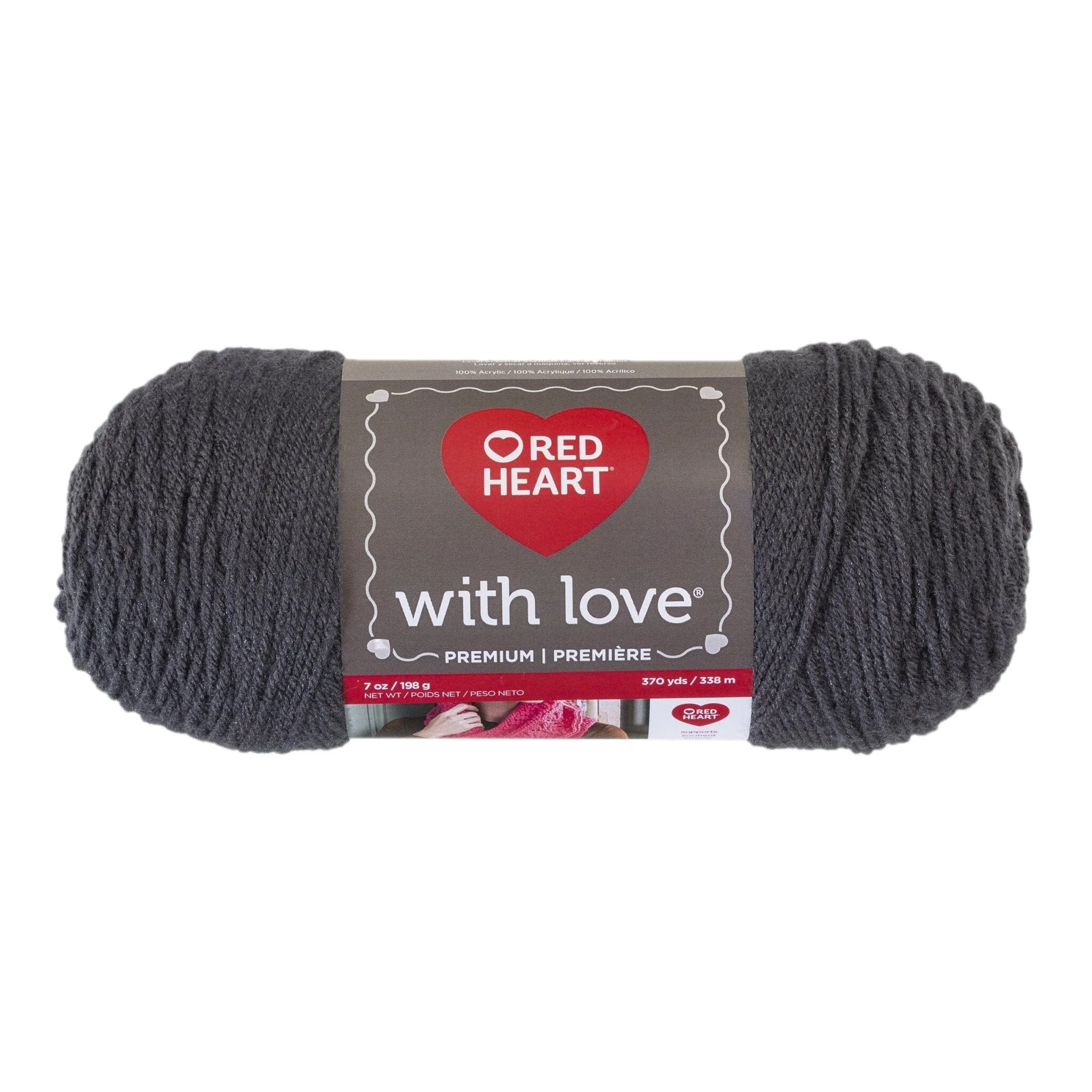 Fine Crafted Red Heart With Love Pewter Convenient