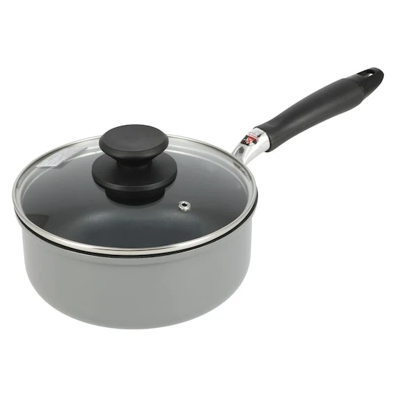 High-Performance GAS ALUMINIUM POT 18cm Minimalist