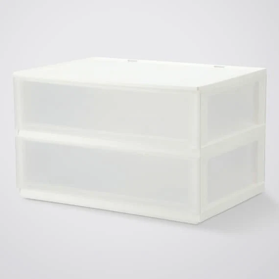 Top-Quality DRAWER_N_INBOX2_REG_2TIER_2DR_CL Fast