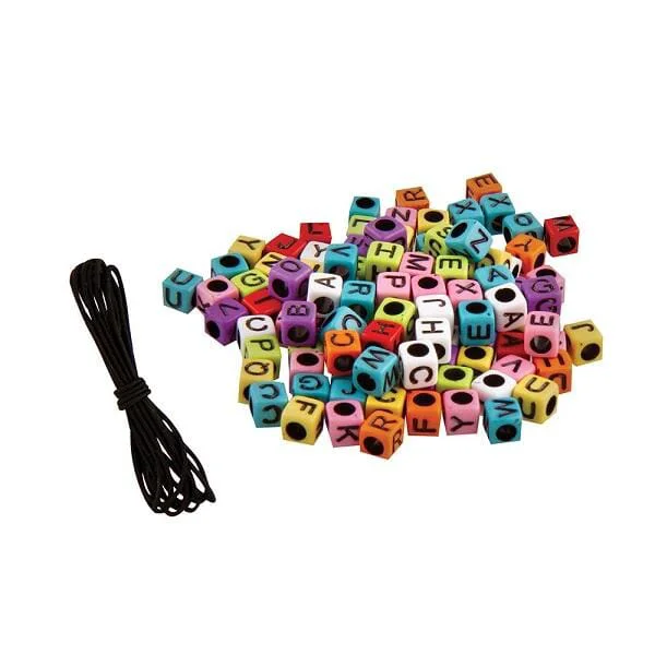 Exclusive Fashion Angels Tell Your Story - Alphabet Bead Kit High-End