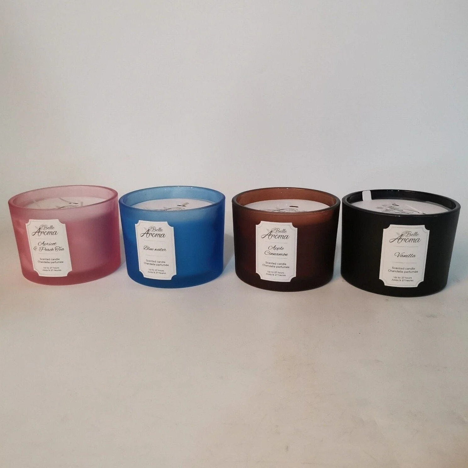 Efficient Scented Candles Consistent