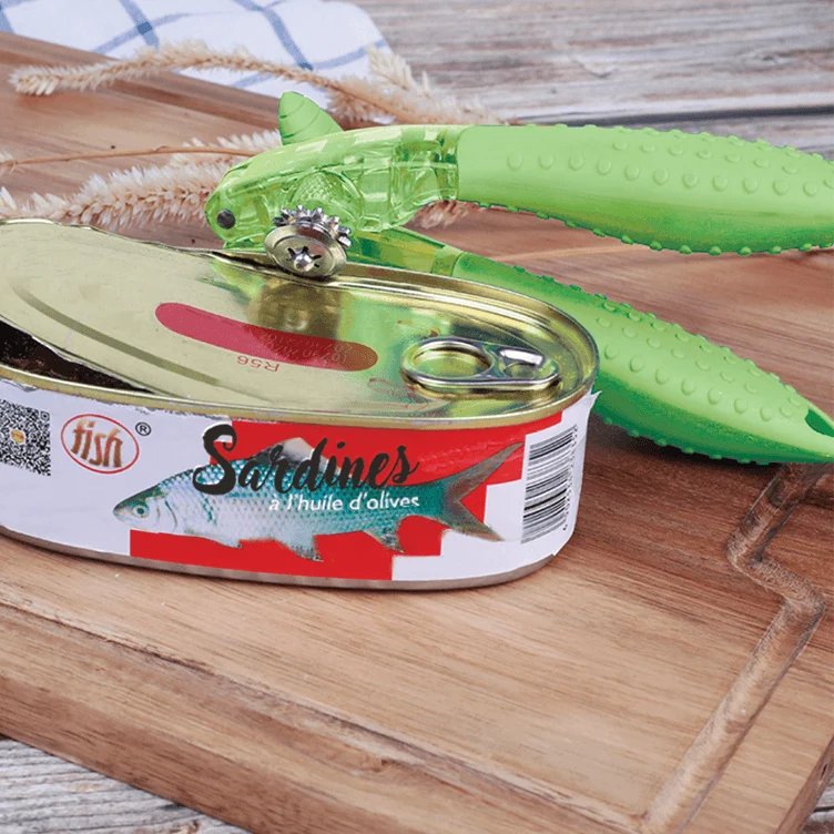 Outstanding Can Opener Practical