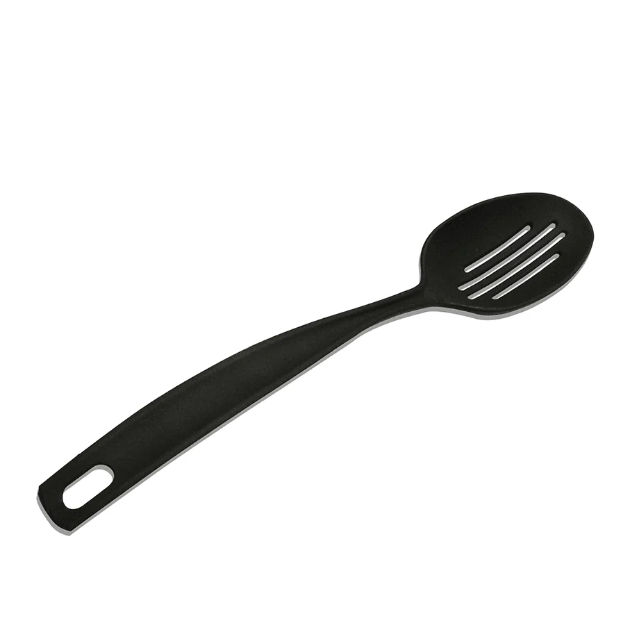 User-Friendly À la Cuisine - Nylon Slotted Spoon Premium Material