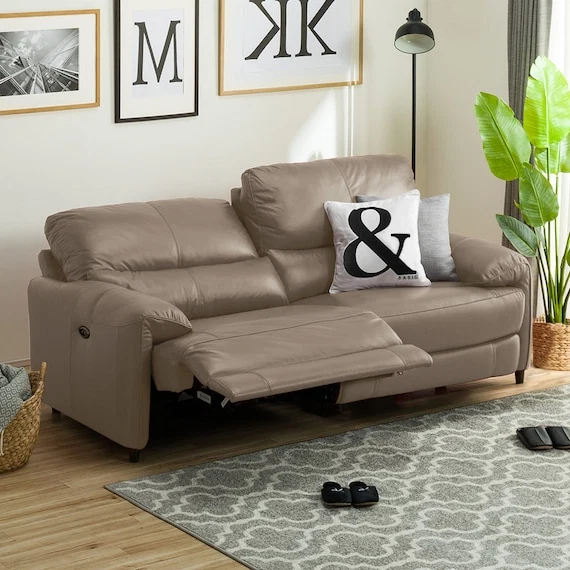 Advanced 3P RA-ELECTRIC SOFA JAFFA SK MO Pure