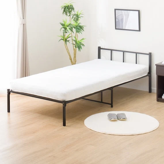 Refined SINGLE PIPEBED BAZINA FLAT3 JIANGHUI BK Advanced