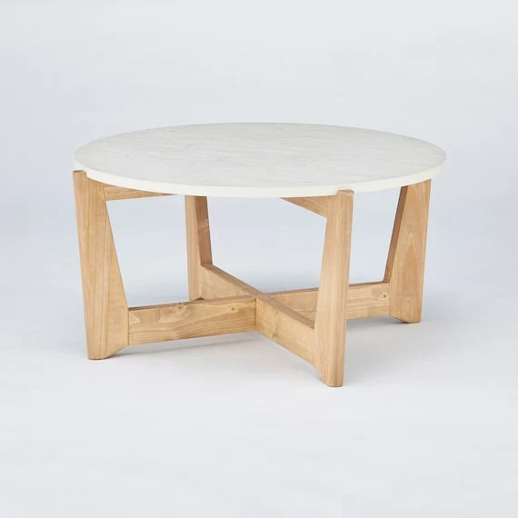 Sophisticated CENTER-TABLR ANM001CT BE LBR Top-Quality