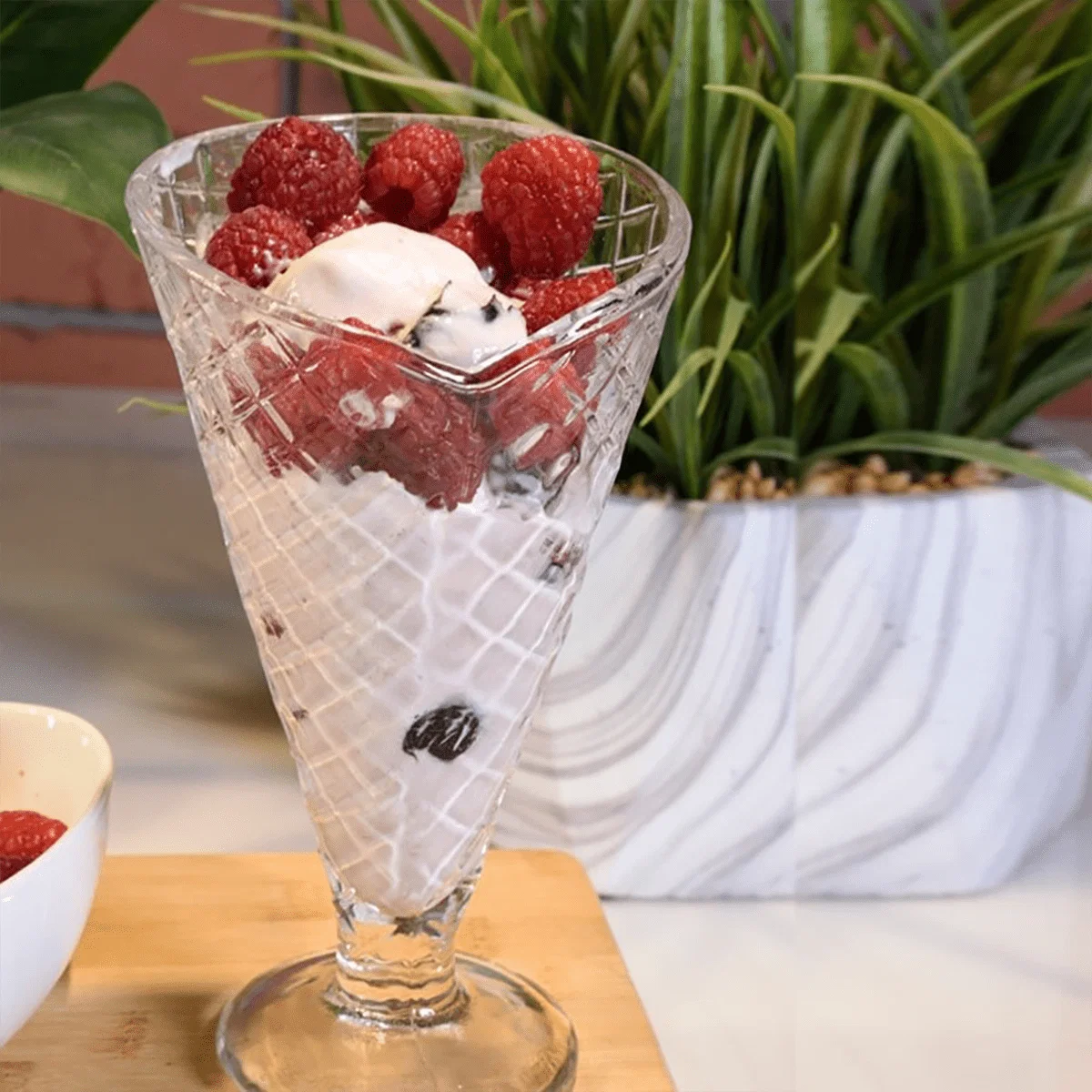 Reliable Cornetto Ice Cream Cup - Set of 4 Trusted