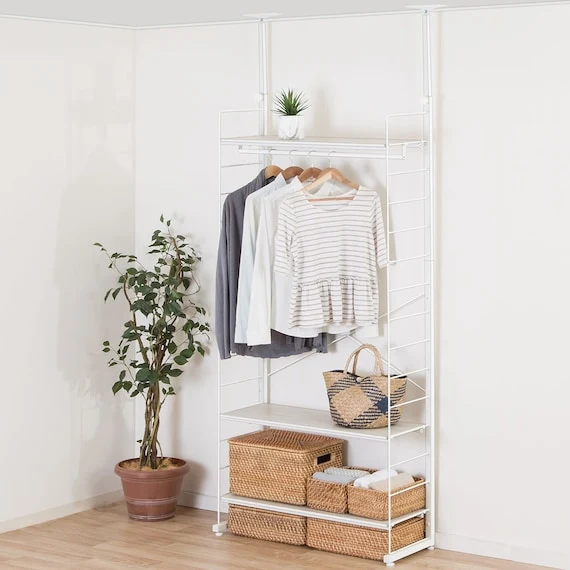 Excellent HEIGHT ADJUSTABLE WARDROBE WW Artisan