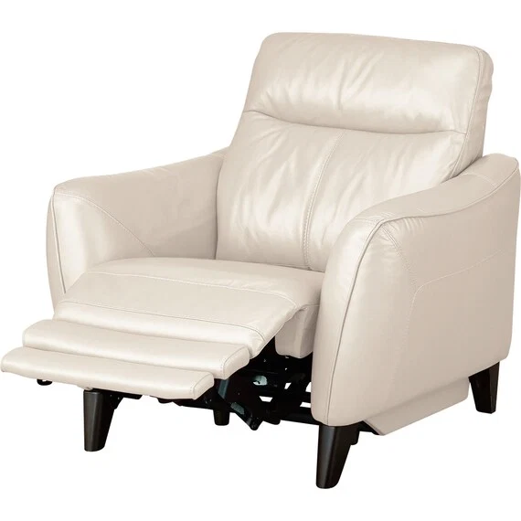 Minimalist 1SEAT ELECTRIC SOFA ANHELO NB LGY Next-Generation