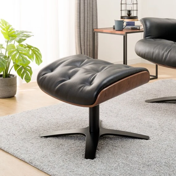 Long-Lasting OTTOMAN N-MARSHAL BK Genuine