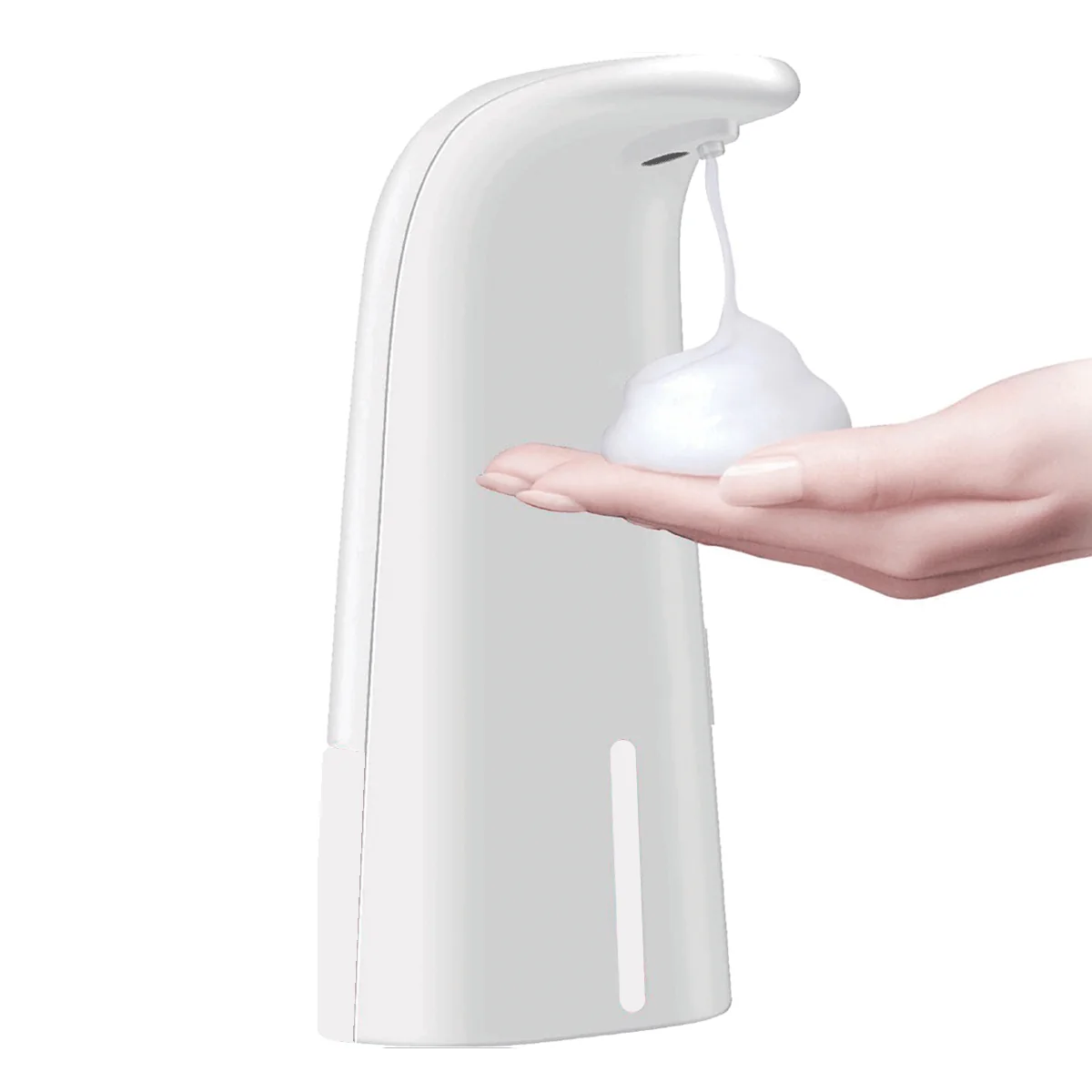 Crafted Automatic Foam Dispenser Selected