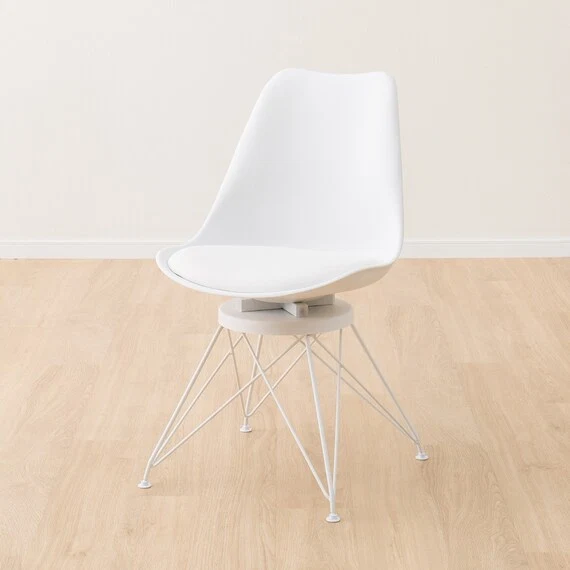 Excellent OFFICECHAIR OC102 SWIVEL WH IV Fast