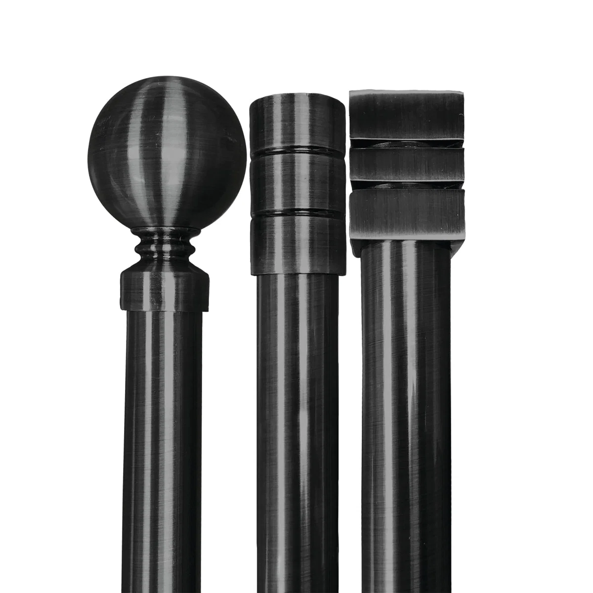 Unique Prestige Double Sphere Pole Set Exceptional