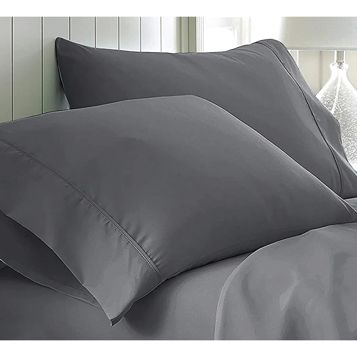 Effective Pillow Case Standard Microfiber Assorted Top-Quality