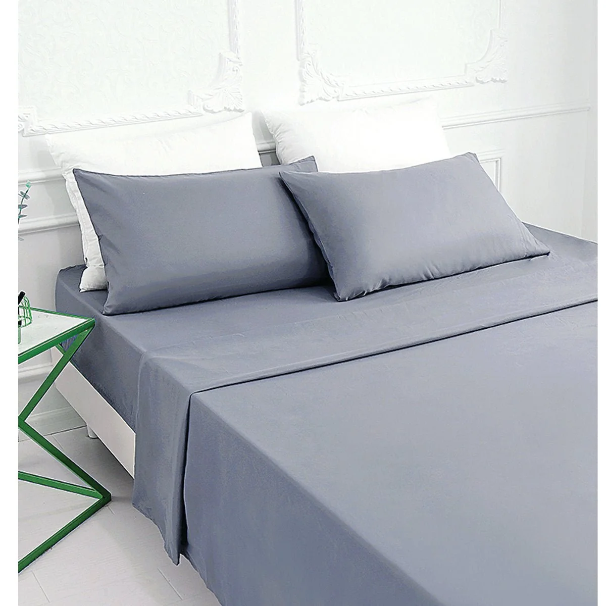 Reusable Sheet Set T600 Asst Fine Crafted