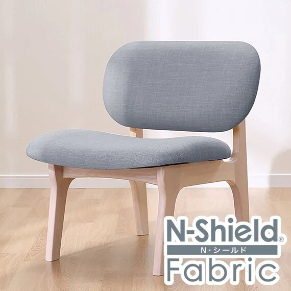 Traditional 1P CHAIR RELAX WIDE NSF WW GY Relaxed