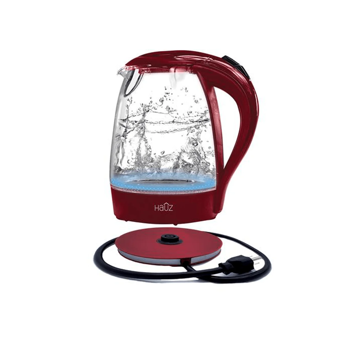 Proven Houz Illuminating Glass Kettle Advanced