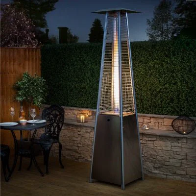 Comfortable Outdoor Patio Heater Expertly Made