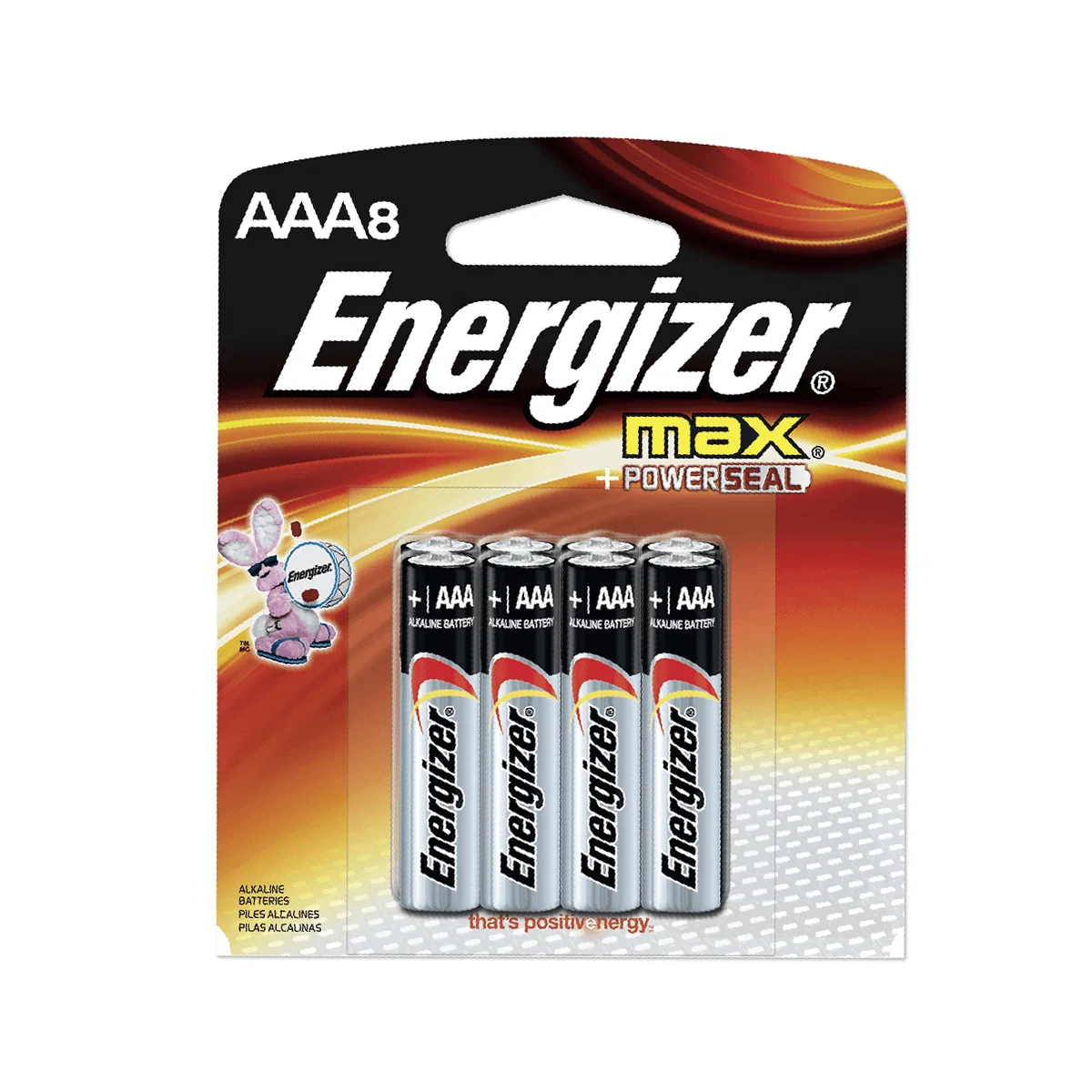 Next-Generation Energizer- Alkaline Battery Trusted