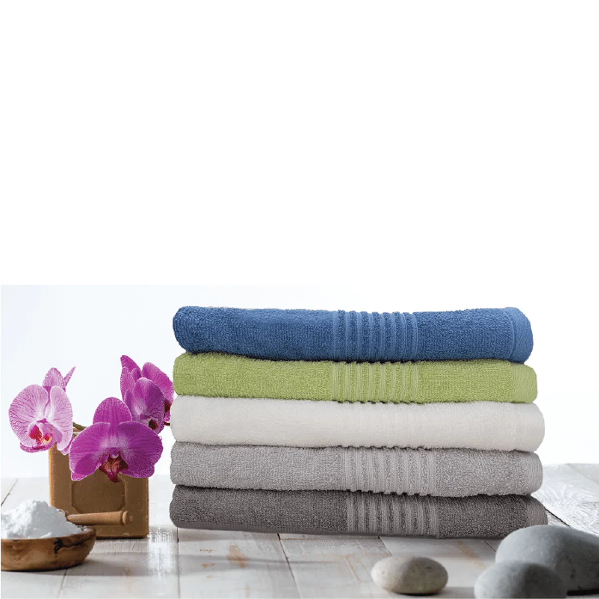 Luxury Bath Towel Cotton Optimized