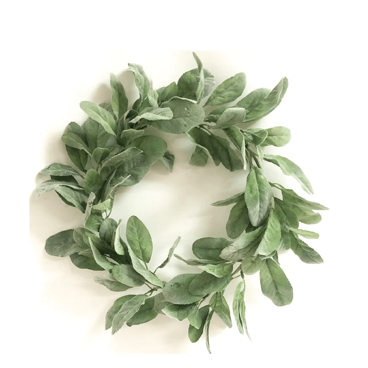 Responsible Wreath Green Leaf 35 Dependable