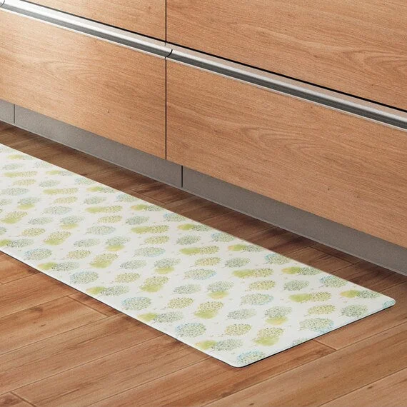 Comfortable PVC FLOORMAT GROVE 45X180 Elegant