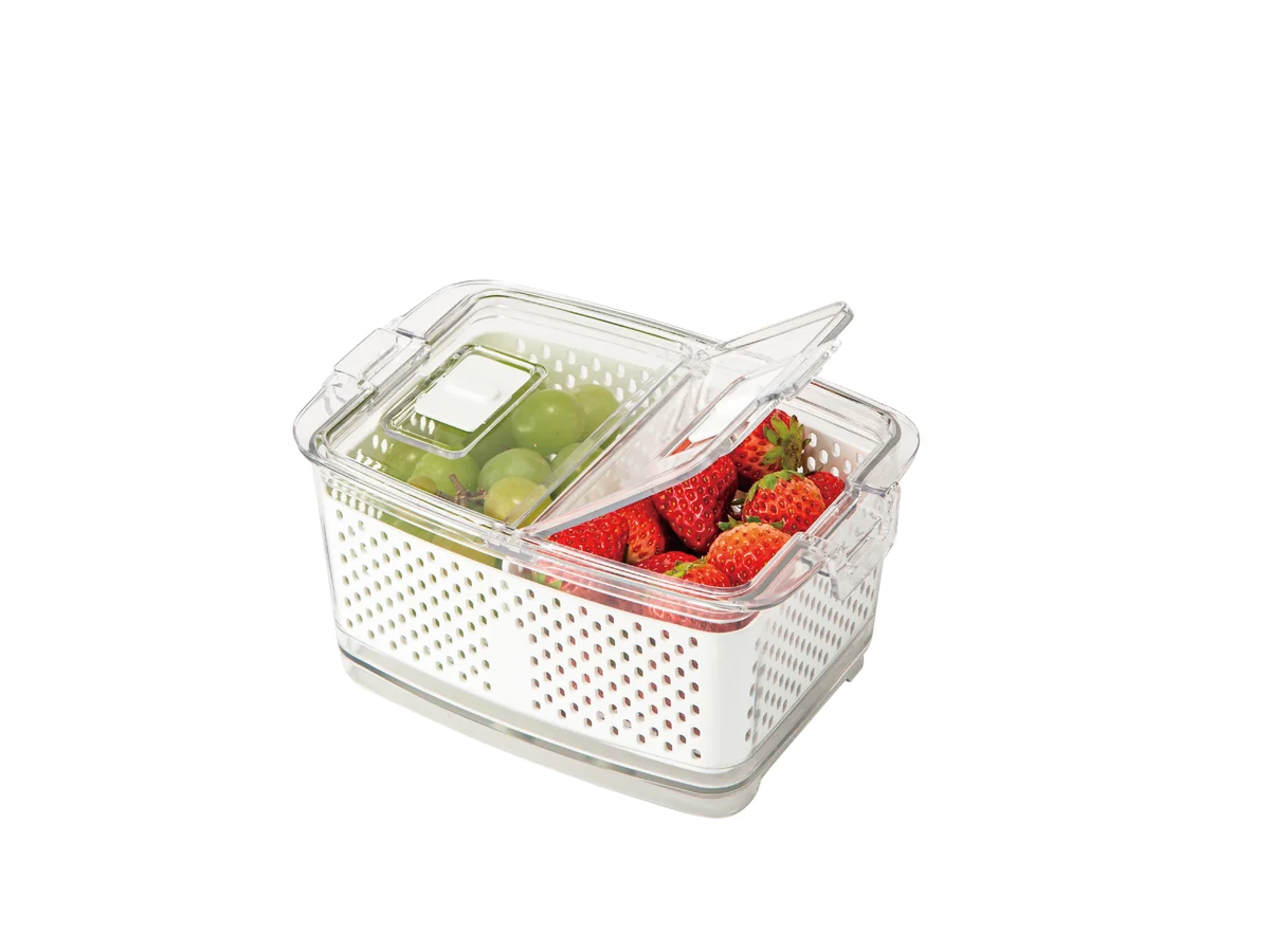 Effective FRIDGE FRESH KEEPER CONTAINER S 1200ML Fine