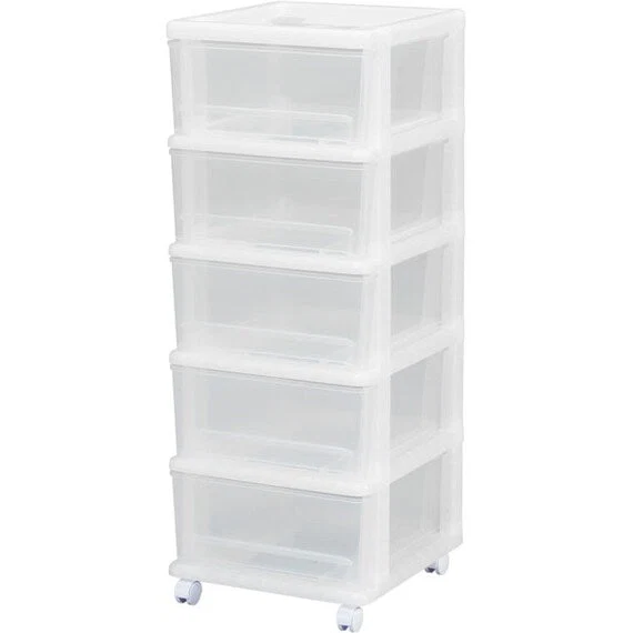 Reliable CLOSET CHEST FD 5D 39X43X103 Easy-to-Use