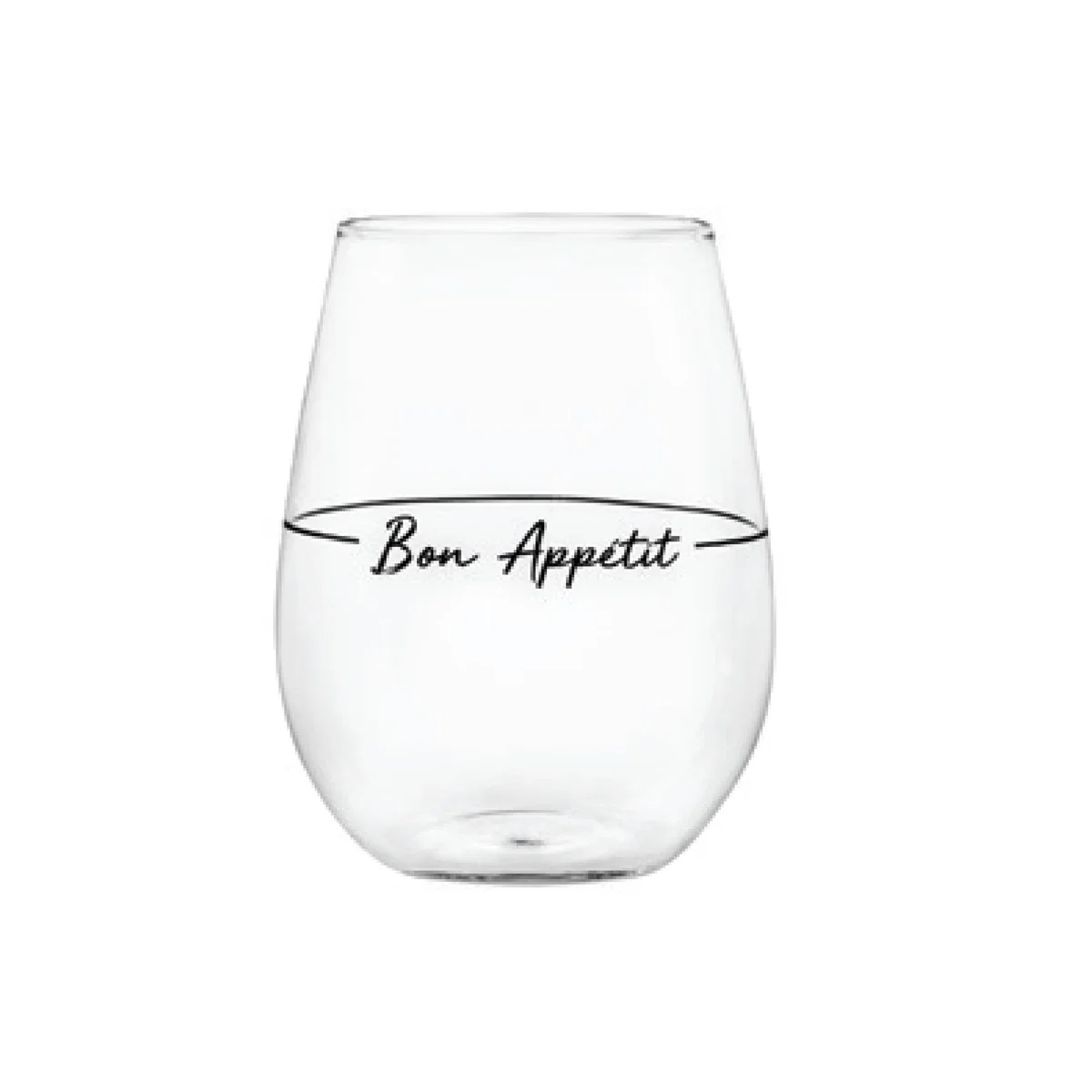 Consistent Stemless Wine S 4 560ml- Bon Appetit Responsible