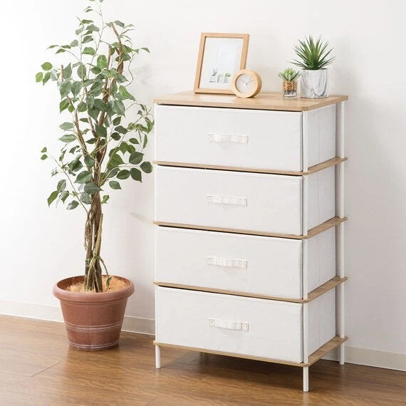 Official CHEST PST2 4D LBR WH Responsible