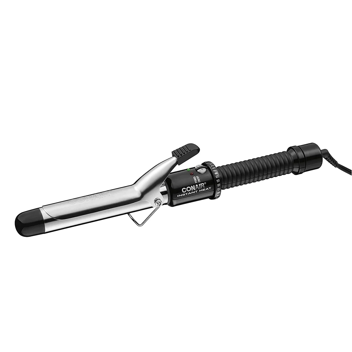 Refined Conair- Curling Iron 1in Inst Heat Top-Quality