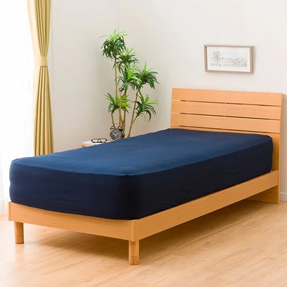 Fine Crafted STRETCH FITMULTI SHEET N-FIT COTTON NV SD-D Luxury