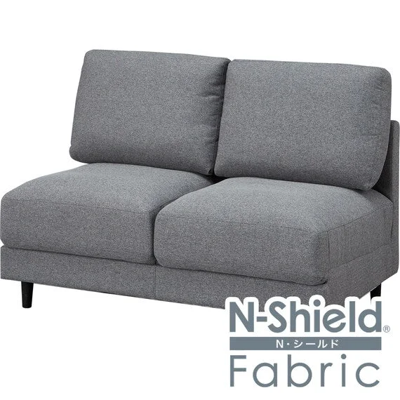 Genuine CS-01 ARMLESS 2P N-SHIELD FB H-DGY Unique
