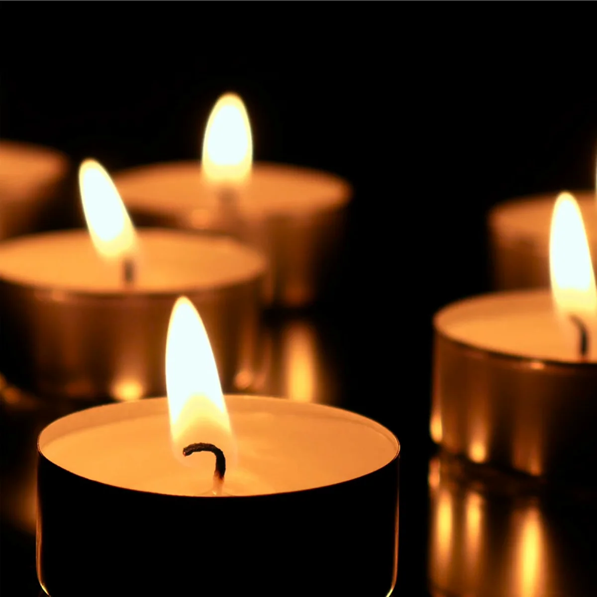 Verified STUDIO 707 - Tealight 4 Hour-30 Pieces Top-Quality