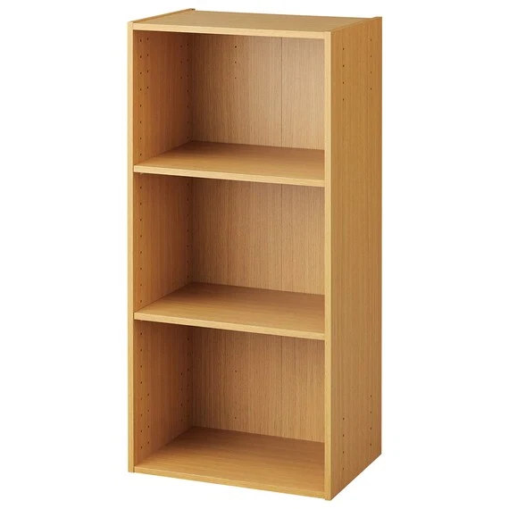 Excellent STACKING COLOUR BOX NCOLOBO 3TIER LBR Effective