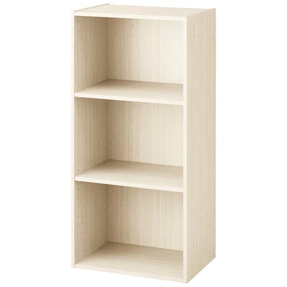 Natural STACKING COLOUR BOX NCOLOBO 3TIER WW Fast