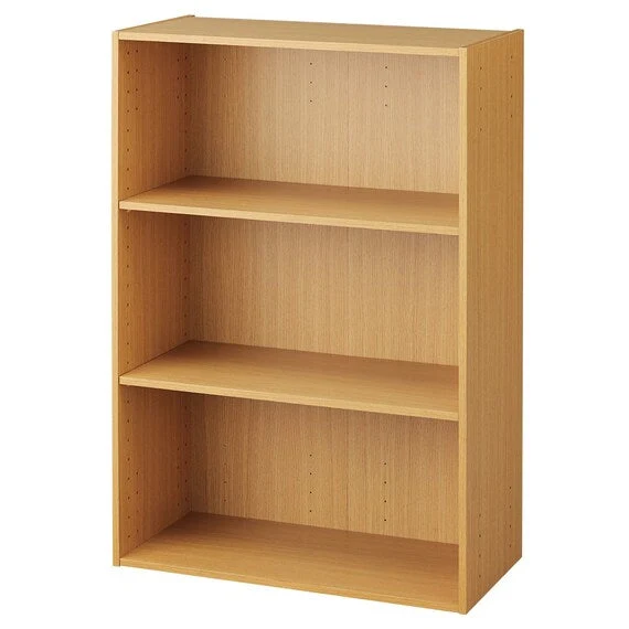 Smooth STACKING COLOUR BOX NCOLOBO WIDE 3TIER LBR Expertly Made